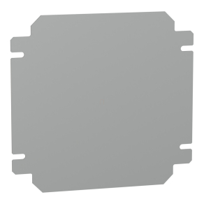   Schneider Electric PanelSet SBM - NSYMM22SB - Fém szerelőlap 200x200