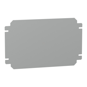  Schneider Electric PanelSet SBM - NSYMM23SB - Fém szerelőlap 200x300