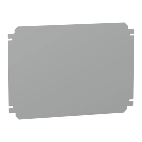 Schneider Electric PanelSet SBM - NSYMM34SB - Fém szerelőlap 300x400