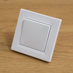   Schneider Electric Asfora - EPH0400421 - Váltókapcsoló - IP44, fehér