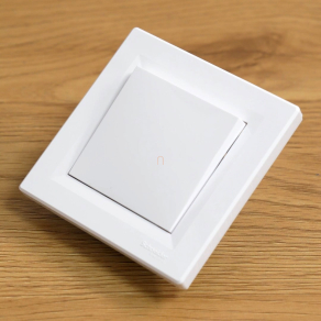   Schneider Electric Asfora - EPH0500121 - Keresztkapcsoló, rugós bekötés, fehér (107) 