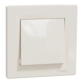 Schneider Electric Asfora - EPH0500123 - Keresztkapcsoló, rugós bekötés, bézs (107)