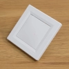 Schneider Electric Asfora - EPH5600121 - Vakfedél, fehér