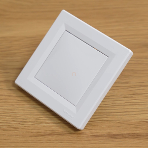 Schneider Electric Asfora - EPH5600121 - Vakfedél, fehér