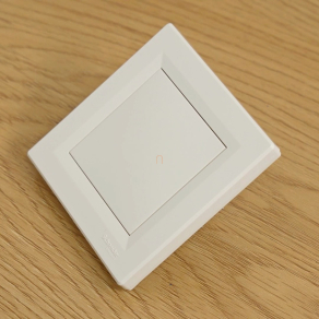 Schneider Electric Asfora - EPH5600123 - Vakfedél, bézs