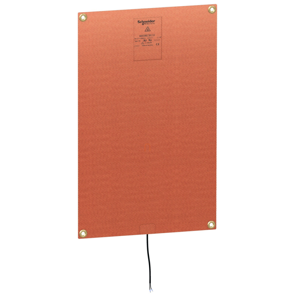 Climasys ellenállás fűtés 100W 280x450mm NSYCRS100W240V Schneider