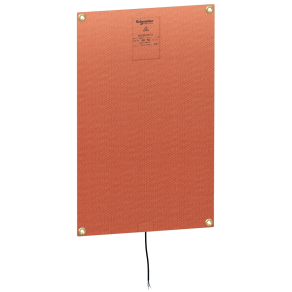   Schneider Electric ClimaSys CR - NSYCRS100W240V - Climasys ellenállás fűtés 100W 280x450mm