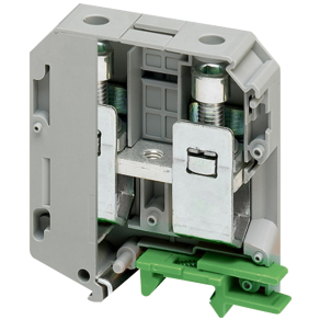   Schneider Electric Linergy TR terminals blocks - NSYTRV702 - Csavaros egyszintes átkötőkapocs 1x1 csatlakozás 20,3 mm 70 mm2 192A - es
