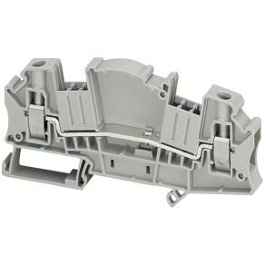   Schneider Electric Linergy TR terminals blocks - NSYTRV62TT - Csavaros egyszintes átkötőkapocs 1x1 csatlakozás 8,2 mm 6 mm2 30A - es