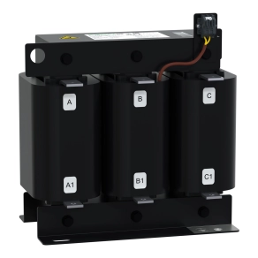 Schneider Electric SAH detuned reactors - LVR05500A40T - Varplus Fojtótekercs 5.7% (215 Hz) 50 kvar 400/415V 50Hz