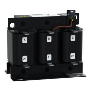   Schneider Electric SAH detuned reactors - LVR05250A40T - Varplus Fojtótekercs 5.7% (215 Hz) 25 kvar 400/415V 50Hz