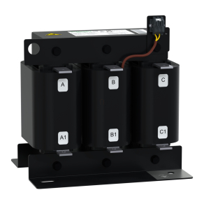   Schneider Electric SAH detuned reactors - LVR07500A40T - Varplus Fojtótekercs 7% (190 Hz) 50 kvar 400/415V 50Hz