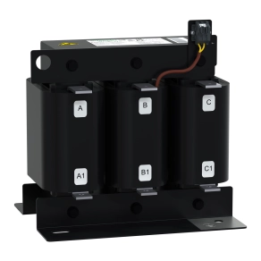 Schneider Electric SAH detuned reactors - LVR07500A40T - Varplus Fojtótekercs 7% (190 Hz) 50 kvar 400/415V 50Hz
