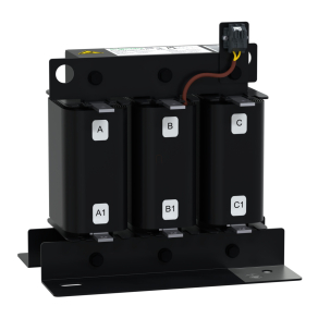   Schneider Electric SAH detuned reactors - LVR07250A40T - Varplus Fojtótekercs 7% (190 Hz) 25 kvar 400/415V 50Hz