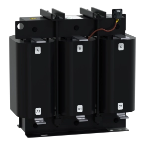 Schneider Electric SAH detuned reactors - LVR07X00A40T - Varplus Fojtótekercs 7% (190 Hz) 100 kvar 400/415V 50Hz