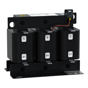   Schneider Electric SAH detuned reactors - LVR14065A40T - Varplus Fojtótekercs 14% (135 Hz) 6.5 kvar 400/415V 50Hz