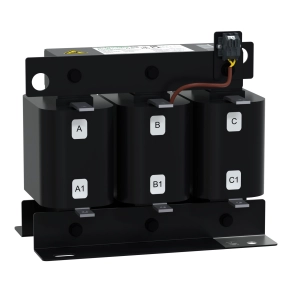 Schneider Electric SAH detuned reactors - LVR14065A40T - Varplus Fojtótekercs 14% (135 Hz) 6.5 kvar 400/415V 50Hz