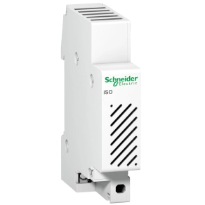   Schneider Electric Acti9 - A9A15321 - Moduláris csengő 8 - 12VAC