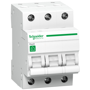   Schneider Electric Resi9 - R9F14340 - kismegszakító, 3P, C, 40A