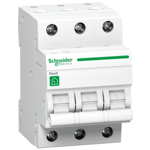 Schneider Electric Resi9 - R9F14340 - kismegszakító, 3P, C, 40A