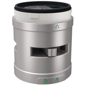   Schneider Electric Harmony XVU - XVUC9SQ - Ø60 fényoszlop berregő egység, ezüst