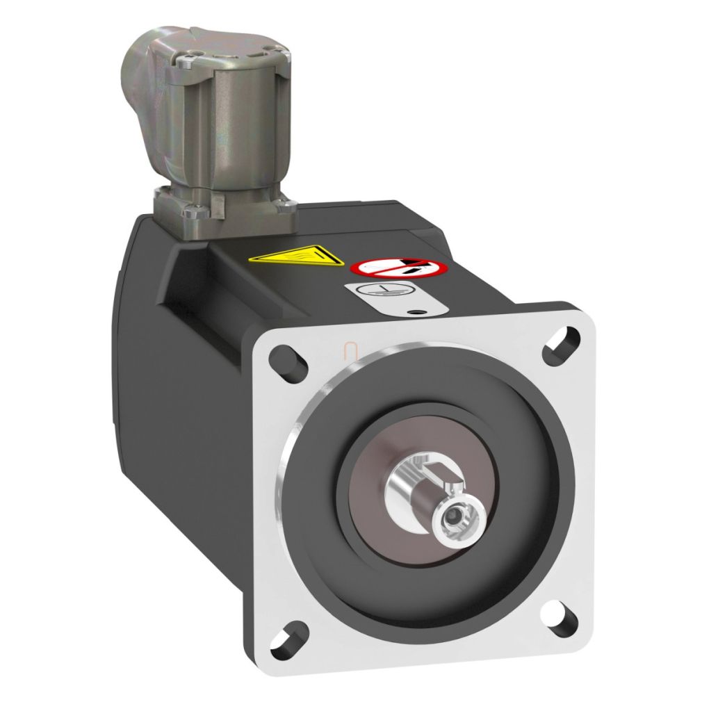 Altivar BMP szinkronmotor, 0,55 kW, 3f, 480 VAC, IP65, Altivar Machine 320 frekvenciaváltóhoz BMP0702F3NA2A Schneider