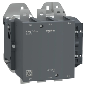  Schneider Electric Easypact TVS - LC1E400M7 - 3P mágneskapcsoló LC1E400A 220V