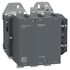   Schneider Electric Easypact TVS - LC1E400Q7 - 3P mágneskapcsoló LC1E400A 380V
