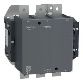   Schneider Electric Easypact TVS - LC1E500M7 - 3P mágneskapcsoló LC1E500A 220V
