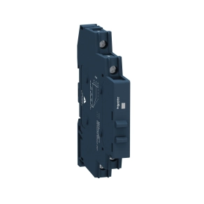 Schneider Electric Harmony Solid State Relays - SSM1A16BDR - SSM szilárdtestrelé, pillanat kapcsolás, 1NO, 24 - 280VAC, 6A, 24VDC