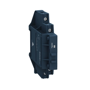 Schneider Electric Harmony Solid State Relays - SSM1A312BD - SSM szilárdtestrelé, nullfeszültségű kapcsolás, 1NO, 48 - 600VAC, 12A, 24VDC