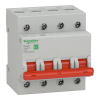 Schneider Electric Easy9 Pro - EZ9S16463 - Szakaszolókapcsoló, 4P, 63A