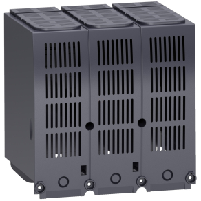   Schneider Electric Compact NSX DC & DC PV - LV438292 - hosszú kapocstakaró DC 3P NSX400..630 DC