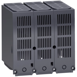 Schneider Electric Compact NSX DC & DC PV - LV438292 - hosszú kapocstakaró DC 3P NSX400..630 DC