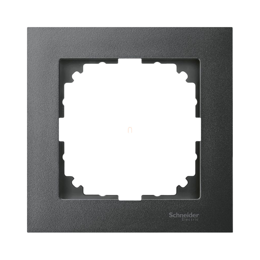 MERTEN M-Pure egyes keret, antracit MTN4010-3614 Schneider