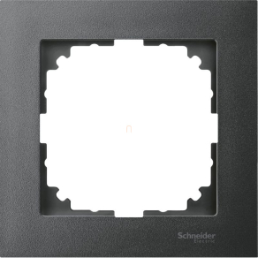   Schneider Electric Merten M-Pure - MTN4010-3614 - egyes keret, antracit