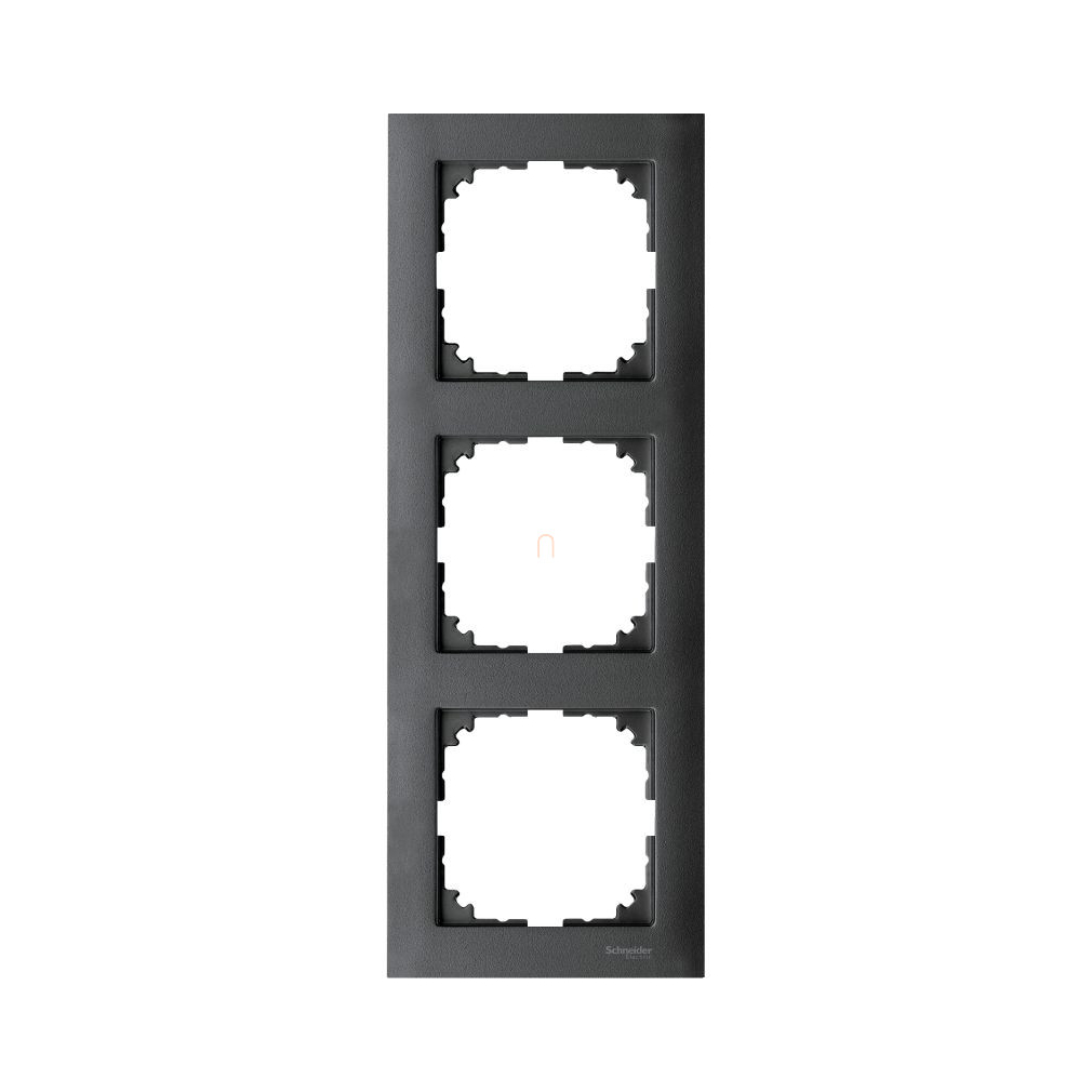MERTEN M-Pure hármas keret, antracit MTN4030-3614 Schneider
