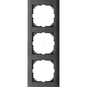   Schneider Electric Merten M-Pure - MTN4030-3614 - hármas keret, antracit