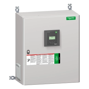 Schneider Electric VarSet Comfort - VLVAW1N03529AA - 69 kvar betáp megszakítóval