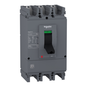   Schneider Electric EasyPact EZC - EZC400H3320N - EZC400N 3P 50kA megszakító TM320D 3P3D kioldóval