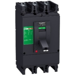   Schneider Electric EasyPact EZC - EZC630H3500N - 3P 50kA megszakító TM500D 3P3D kioldóval