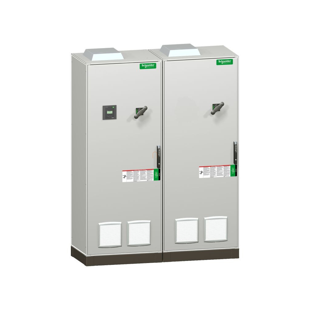 VarSet Comfort 700 kvar betáp megszakítóval VLVAF7N03534AA Schneider