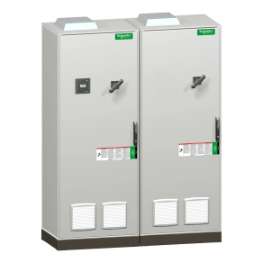Schneider Electric VarSet Comfort - VLVAF7N03534AA - 700 kvar betáp megszakítóval
