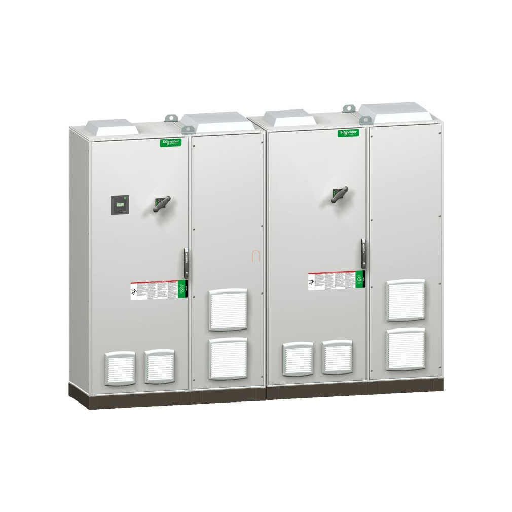VarSet Harmony 700kvar 7%, betáp VLVAF8P03534AA Schneider