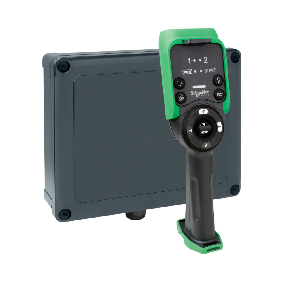 Harmony wireless távvezérlő XARS8L12W Schneider