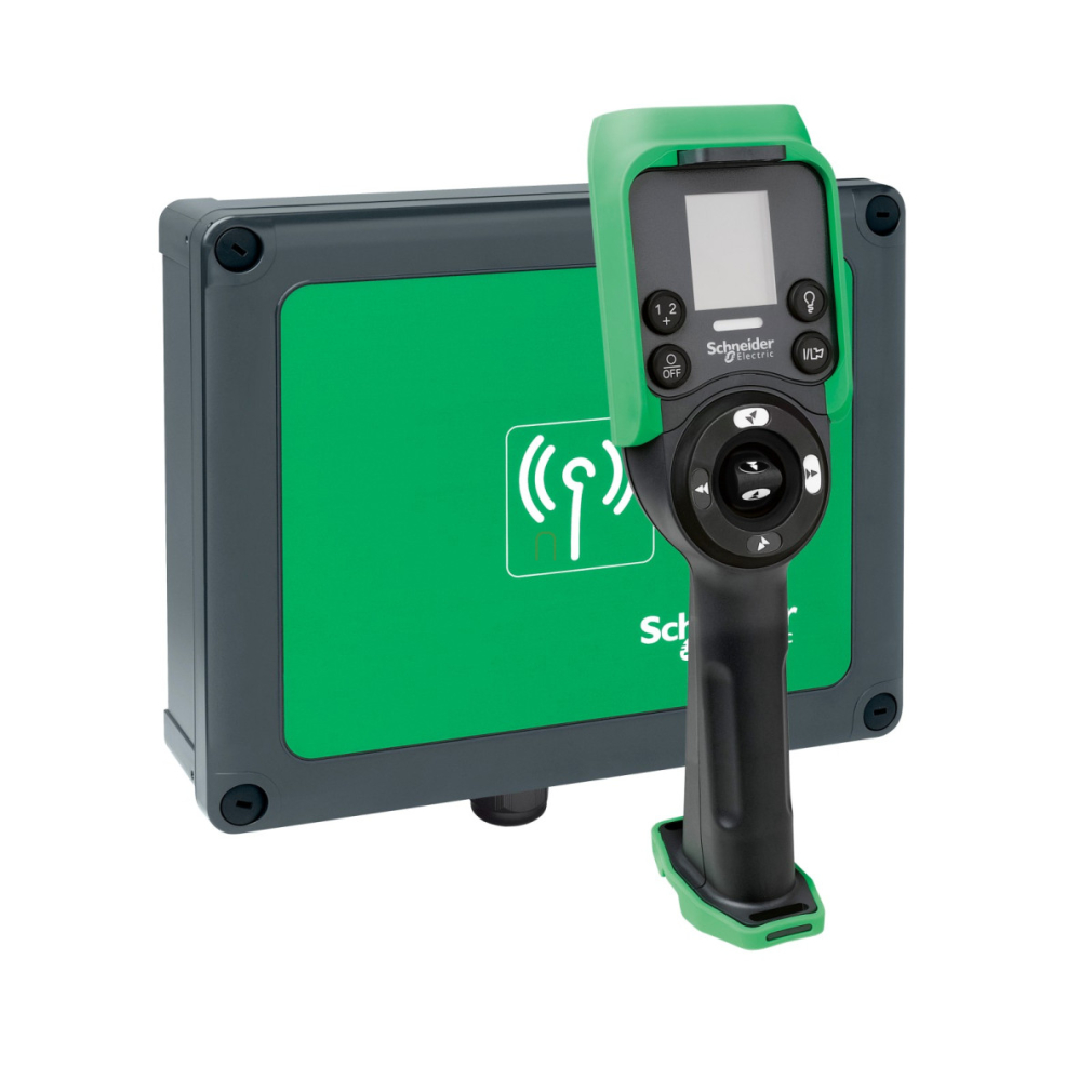 Harmony wireless távvezérlő XARS8D18W Schneider