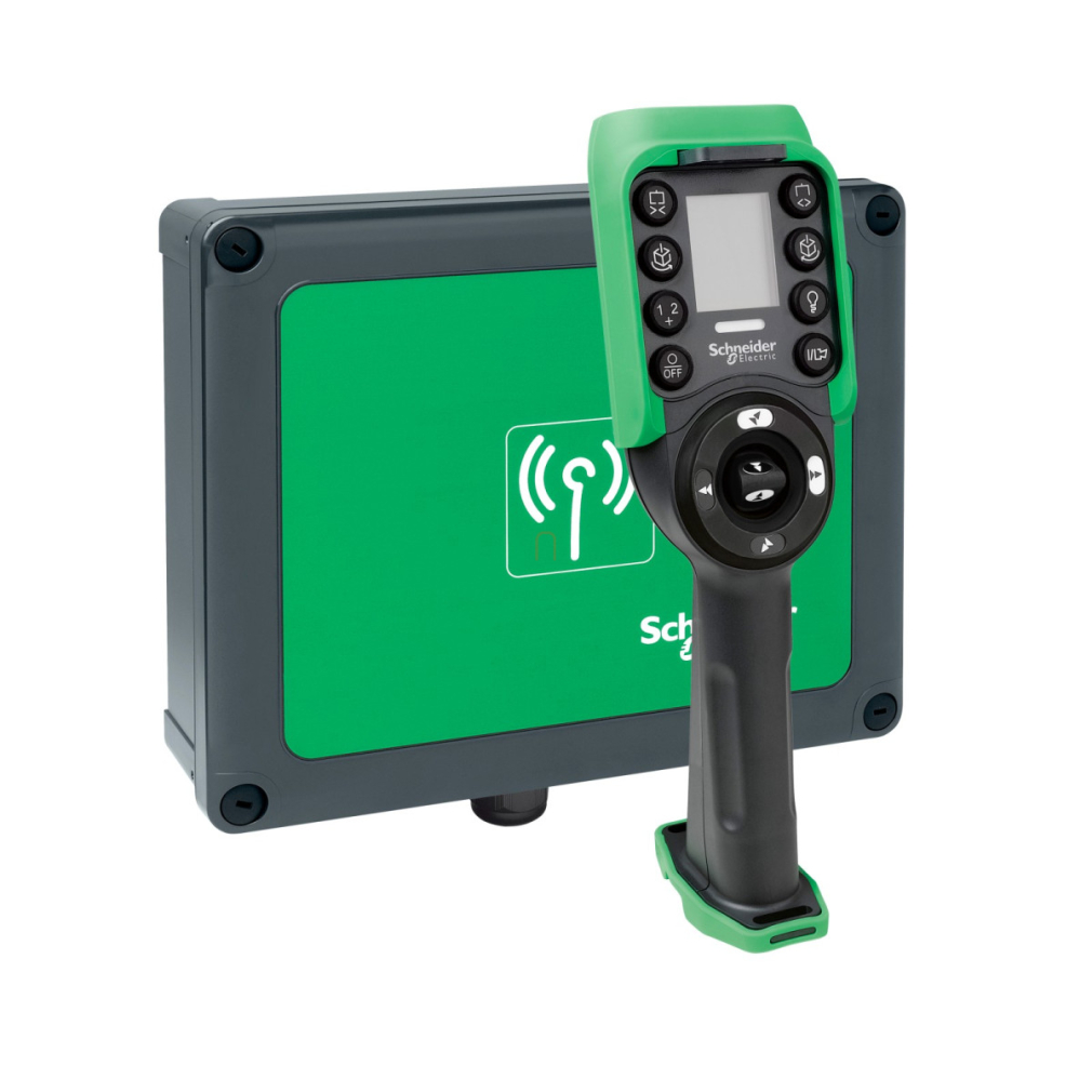 Harmony wireless távvezérlő XARS12D18W Schneider
