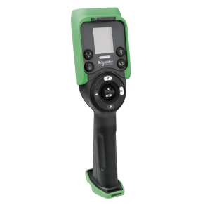 Schneider Electric Harmony eXLhoist - ZART8D - vezetéknélküli daruvezérlő, kijelzővel, 6+2 nyomógomb