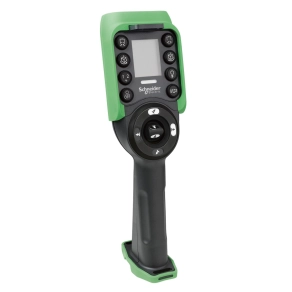   Schneider Electric Harmony eXLhoist - ZART12D - vezetéknélküli daruvezérlő, kijelzővel, 6+6 nyomógomb