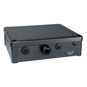   Schneider Electric Harmony eXLhoist - ZARB12W - vezetéknélküli daruvezérlő vevőegység, 12 relé és 2 biztonsági bemenet, 24 - 240VAC/DC, ipari csatl.